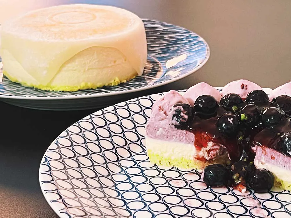 Photo of LeTao cakes